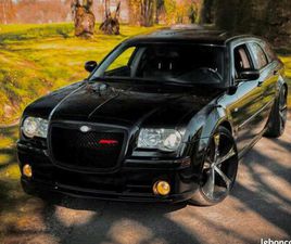 CHRYSLER 300C SRT8 6.1L V8 FLEXFUEL