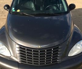 CHRYSLER PT CRUISER PT CRUISER 2.3 GT TURBO