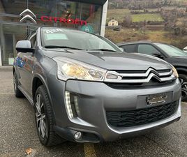 C4 AIRCROSS 1.6 HDI SÉDUCTION 4WD