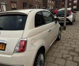 FIAT 500 FIAT 500 1.4 16V 73KW 2008 WIT — FIAT — MARKTPLAATS