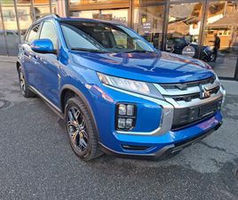 MITSUBISHI ASX ASX 2.0 MIVEC STYLE SWISS 4X4