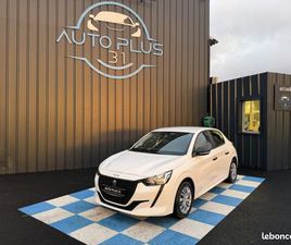 PEUGEOT 208 PEUGEOT 208 75 SETS BVM5 LIKE