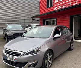 PEUGEOT 308 130CH S&S BVM6 ALLURE