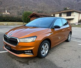 FABIA 1.0 TSI FIRST EDITION