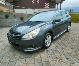 SUBARU LEGACY LEGACY 2.0I SWISS AWD