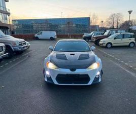 TOYOTA GT86 SUPERCHARGER — TOYOTA — MARKTPLAATS