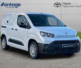 1.5 BLUEHDI ICON SHORT PANEL VAN SWB EURO 6 (START/STOP) 6DR