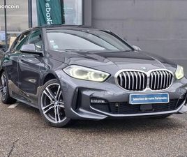 BMW SÉRIE 1 F40 118I 136 CH DKG7 M SPORT