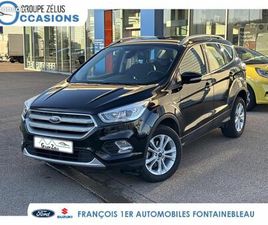 FORD KUGA FORD KUGA 1.5 FLEXIFUEL-E85 150CH STOP&START TITANIUM 4X2 BVA EURO6.2