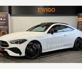 COUPE 220D AMG LINE 9G-TRONIC