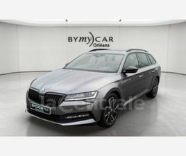 III GENERATION2 COMBI 2.0 TDI 200 SCR 10CV SPORTLINE DSG7