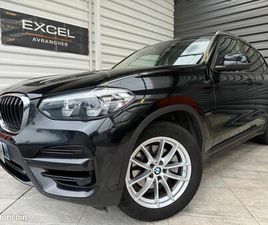 BMW X3 G01 SDRIVE18D 150CH BVA8 BUSINESS DESIGN