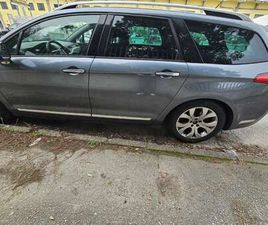 C5 II 2012 TOURER 2.0 HDI 16V EXECUTIVE 140CV