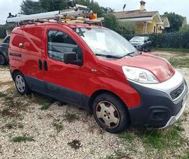 1.3 MJT CARGO 95 CV ADVENTURE E6