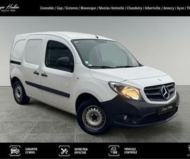 109 CDI FOURGON LONG - 9 500 HT