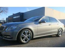 E 300 BLUETEC HYBRID 7G-TRONIC AVANTGARDE