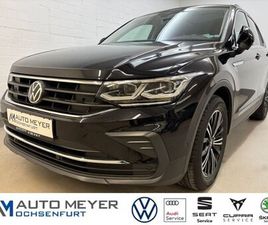 VOLKSWAGEN TIGUAN LIFE 1.5 TSI NAVI HUD PANODACH IQ.LIGHT S