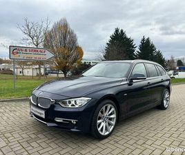 BMW SERIE 3 TOURING 328 BMW 328 I TOURING XDRIVE 2.0 245CH - BVM - 1ÈRE MAIN - HISTORIQUE D'ENTRETIEN COMPLET - 4X4 - RÉGULATEUR - SIÈGES CHAUFFANTS - 145000KM