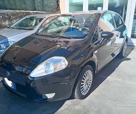 FIAT GRANDE PUNTO 1.3 MJT 75 CV 3 PORTE DYNAMIC
