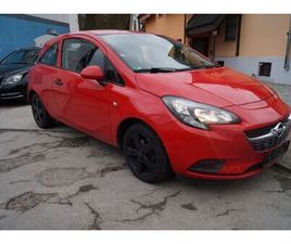 OPEL CORSA E SELECTION KLIMA TÜV 07/2027 1. HAND