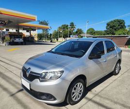 RENAULT EXPRESS RENAULT LOGAN EXPRES. AVANTAGE FLEX 1.6 16V 4P 2019