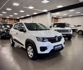RENAULT KWID 1.0 ZEN 2018