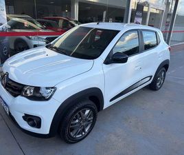 RENAULT KWID INTENSE 1.0 FLEX 12V 5P MEC. 2021