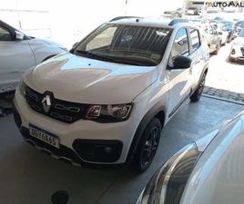 RENAULT KWID OUTSIDER 1.0 FLEX 12V 5P MEC. 2020