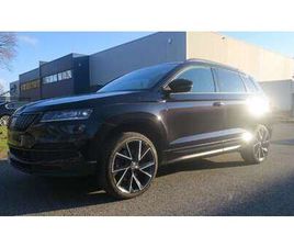 KAROQ 1.5 TSI ACT DSG SPORTLINE
