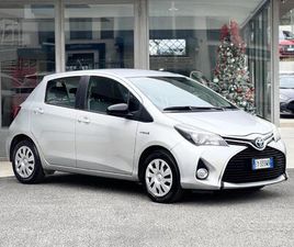 TOYOTA YARIS 1.5 HYBRID 75CV E6 NEO - 2015
