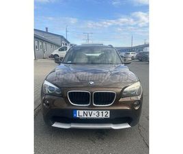 BMW X1 XDRIVE20D (AUTOMATA)