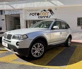BMW X3 (E83) 2.5SIA 218CH LUXE