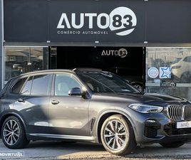 BMW X5 45 E XDRIVE PACK M