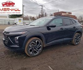 CHEVROLET TRAX 2RS 2024 1.2 BENZYNA 137KM