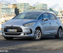 CITROËN DS5 2.0 HDI HYBRID4 SO CHIC CMP6