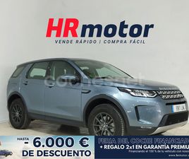 LAND-ROVER DISCOVERY SPORT 2.0 SI4 200 PS AWD AUTO MHEV SE