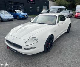 MASERATI COUPE COUPÉ 4.2I CAMBIOCORSA