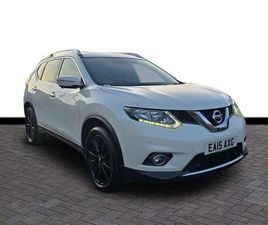 1.6 DCI N-TEC XTRON EURO 5 (START/STOP) 5DR