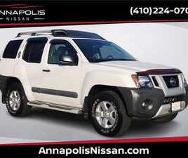 USED 2011 NISSAN XTERRA S