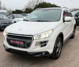 1.8 HDI STT 150 FAP ALLURE 4X4 BVM6