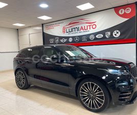 LAND-ROVER RANGE ROVER VELAR 2.0D I4 RDYNAMIC SE 4WD AUTO