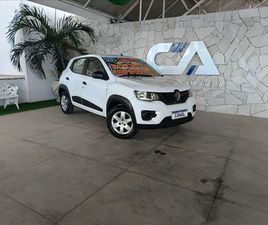 RENAULT KWID 1.0 ZEN 2019