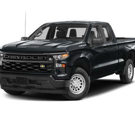 USED 2024 CHEVROLET SILVERADO 1500 LT
