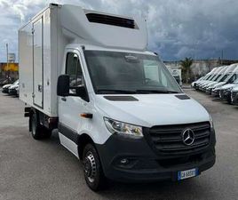 419CDI MOTORE 3.000 FRIGO