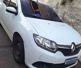 RENAULT EXPRESS RENAULT LOGAN 1.6 2015 VENDO OU TROCO