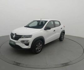 RENAULT KWID 1.0 ZEN 2023