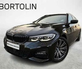 BMW SÉRIE 3 320 IA TOURING PACK M SPORT SHADOW BOITE AUTO SPORT