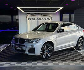 BMW X4 X4 2.0 DA XDRIVE20 PACK M
