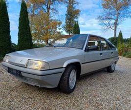 CITROEN BX 16 TRS 1987 75.600KM!. — CITROËN — MARKTPLAATS