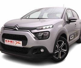 CITROEN C3 1.2 T 83 PLUS + GPS